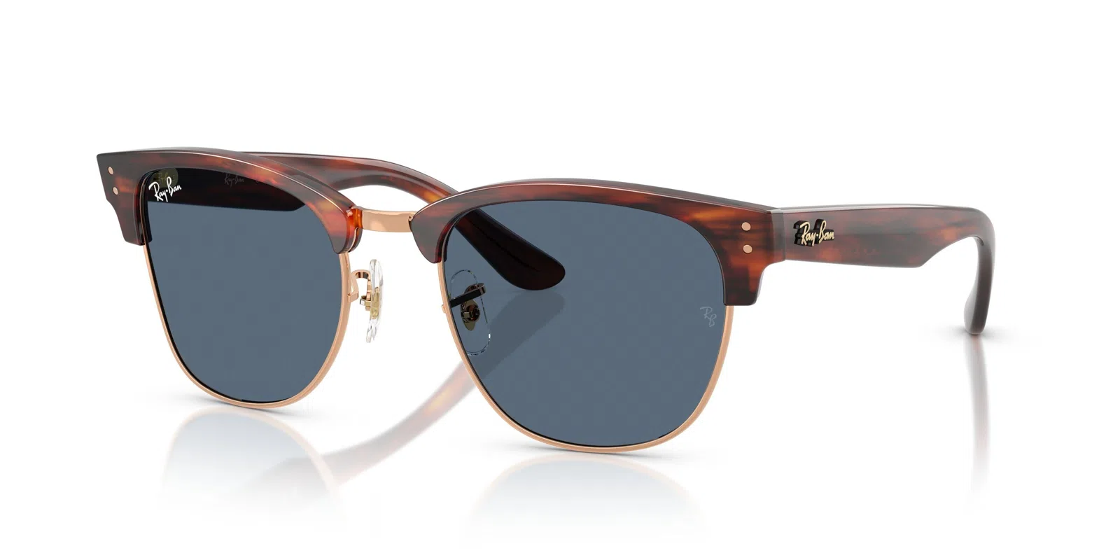 Ray-Ban Clubmaster Reverse R0504S Sunglasses - view 21